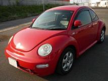 2002 Volkswagen New Beetle