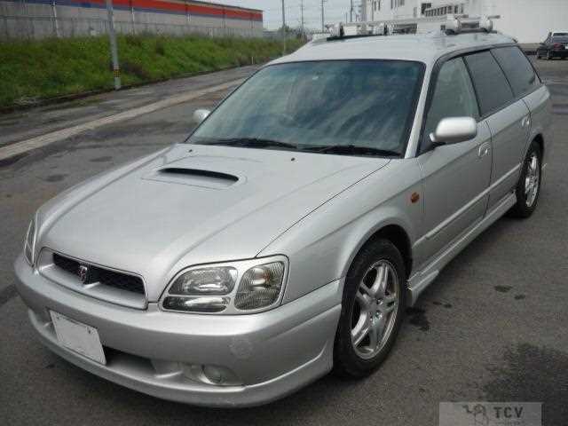 2000 Subaru Legacy Touring Wagon