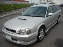 2000 Subaru Legacy Touring Wagon
