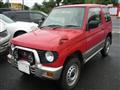 1996 Mitsubishi Pajero Mini