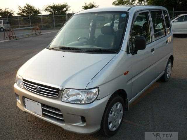 2001 Daihatsu Move