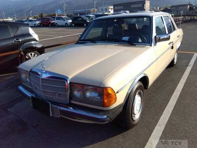 1982 Mercedes-Benz Mercedes-Benz Others