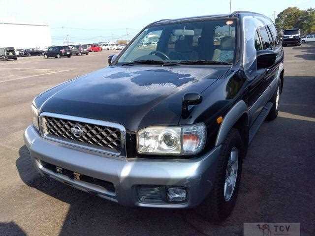 2000 Nissan Terrano
