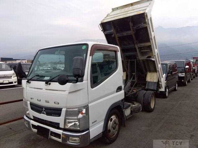 2013 Mitsubishi Fuso Canter