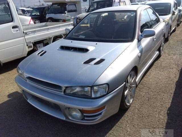 1994 Subaru Impreza