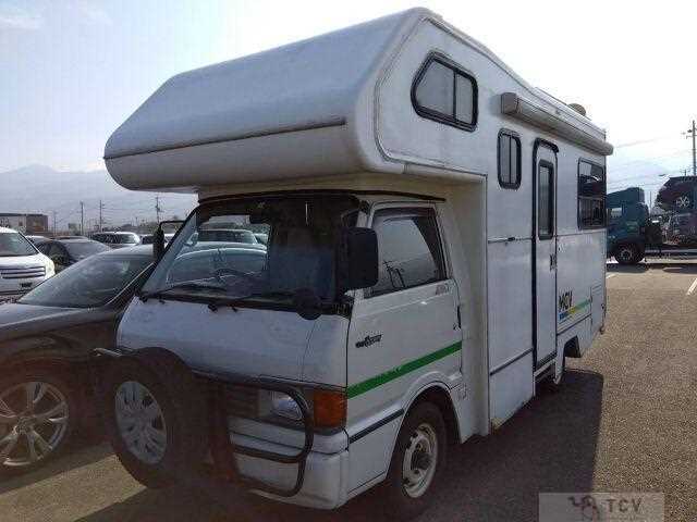 1992 Mazda Bongo Brawny Truck