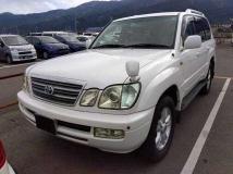2003 Toyota Land Cruiser