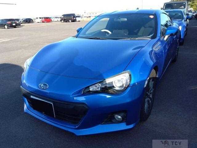 2012 Subaru BRZ