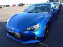 2015 Subaru BRZ