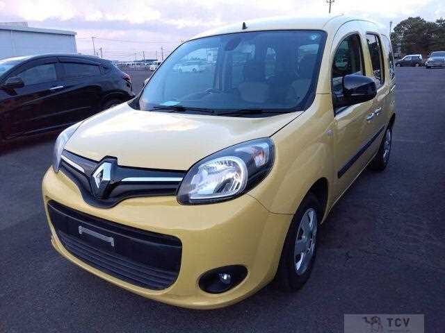 2017 Renault Kangoo