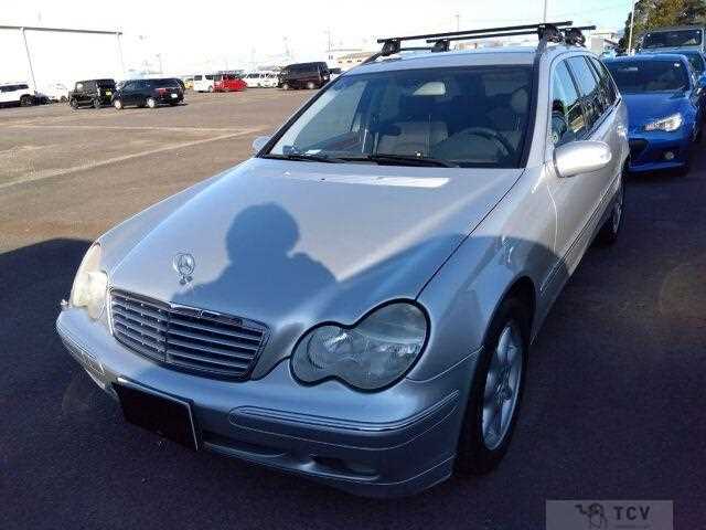 2004 Mercedes-Benz C-Class