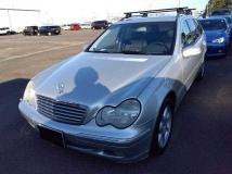 2004 Mercedes-Benz C-Class