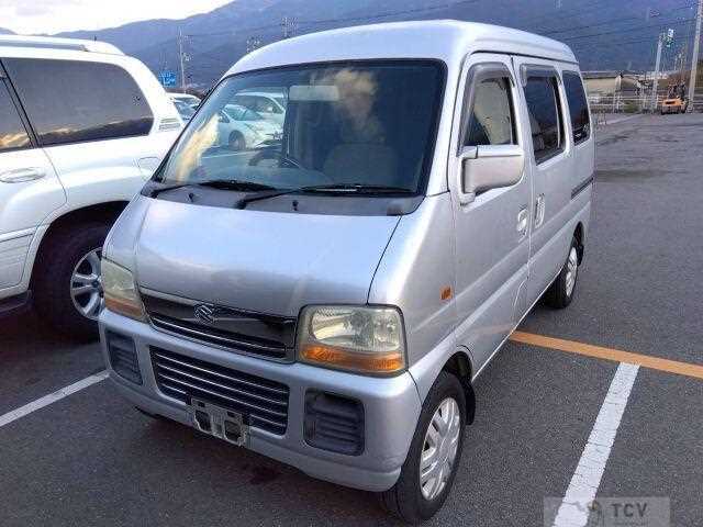 2000 Suzuki Every Wagon