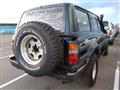 1992 Toyota Landcruiser 80