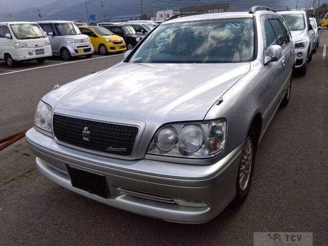 2000 Toyota Crown Estate