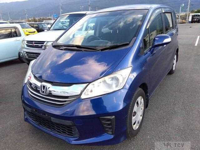 2014 Honda Freed