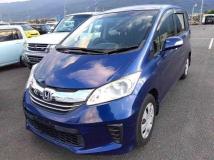 2014 Honda Freed
