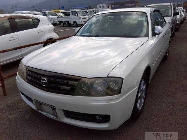 2003 Nissan Gloria Hardtop