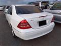 2001 Mercedes-Benz C-Class