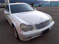 2001 Mercedes-Benz C-Class