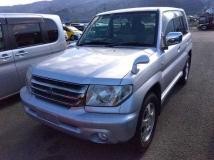 2005 Mitsubishi Pajero iO