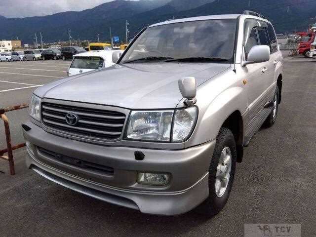 1998 Toyota Land Cruiser