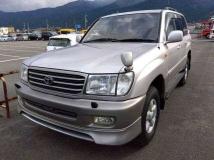 1998 Toyota Land Cruiser
