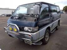 1997 Mitsubishi Delica Starwagon