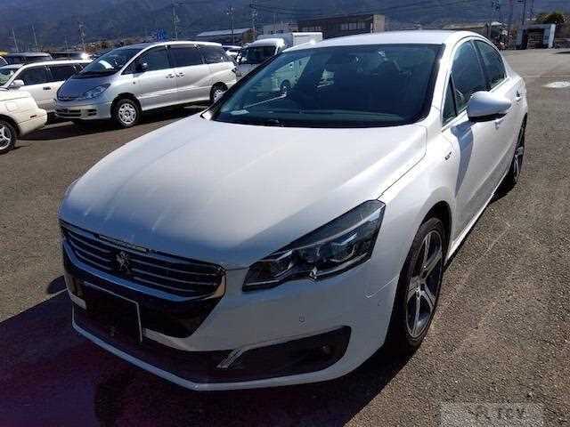 2017 Peugeot Peugoet Others