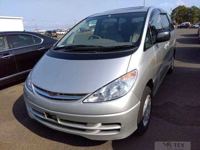 2001 Toyota Estima T