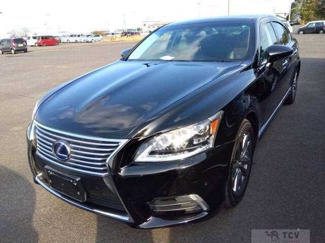 2013 Lexus LS