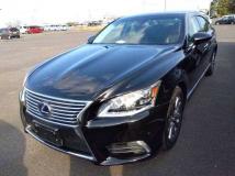 2013 Lexus LS