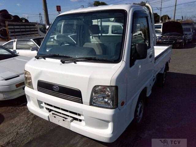 2004 Subaru Sambar