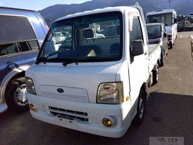 2004 Subaru Sambar