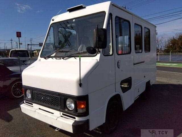 1992 Toyota Quick Delivery