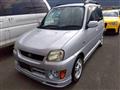 1999 Subaru Pleo