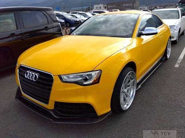 2012 Audi S5