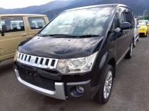 2008 Mitsubishi Delica D5