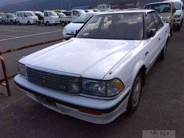 1990 Toyota Crown