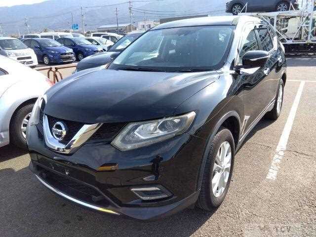 2016 Nissan X-Trail