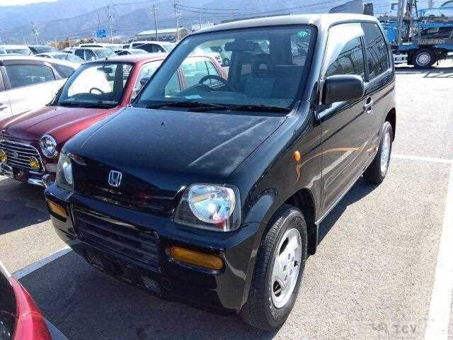1999 Honda Z