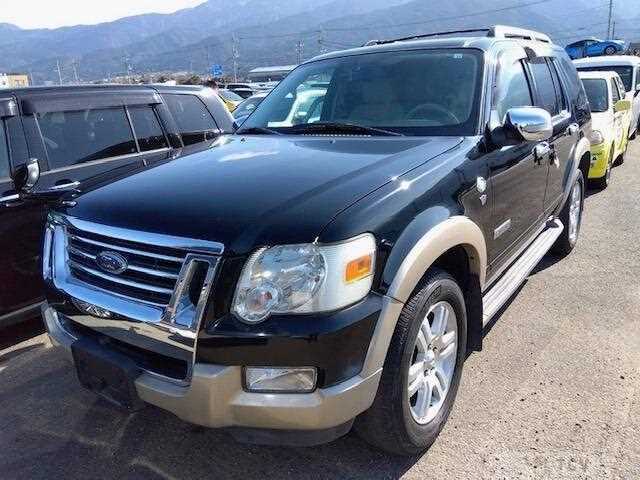 2008 Ford Explorer
