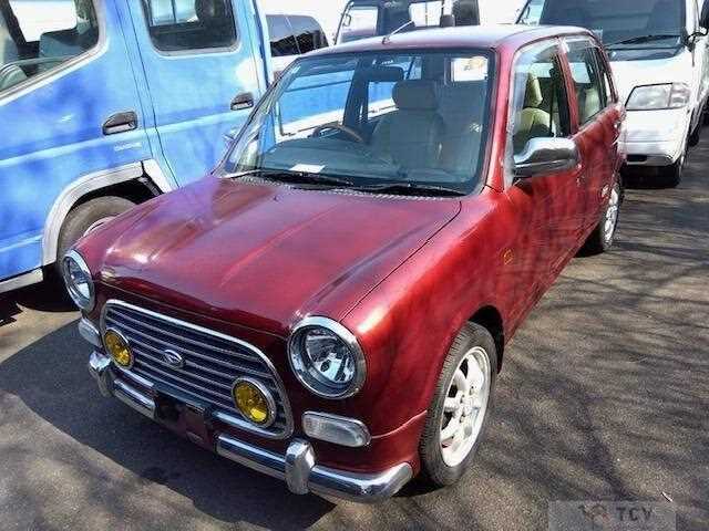 2001 Daihatsu Miragino
