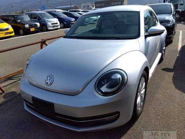 2012 Volkswagen Beetle