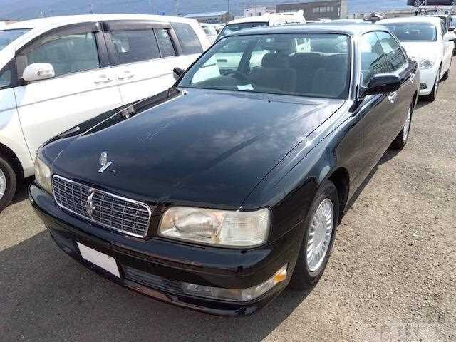 1997 Nissan Cedric Hardtop