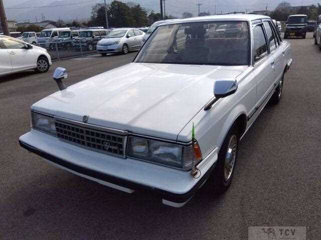 1983 Toyota Mark II