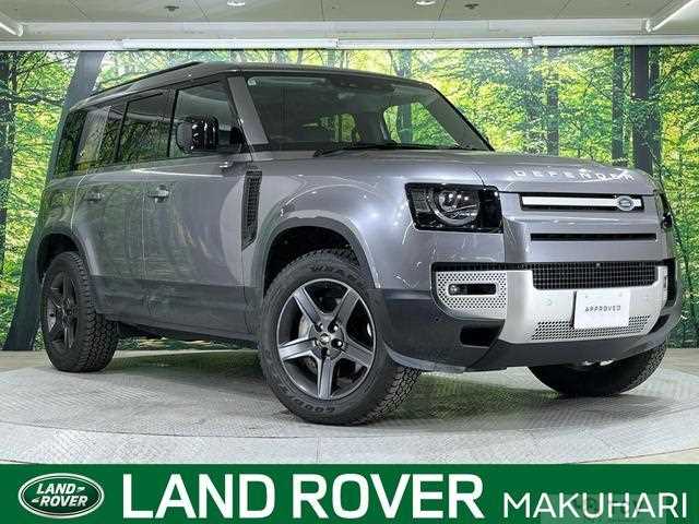 2024 Land Rover Defender