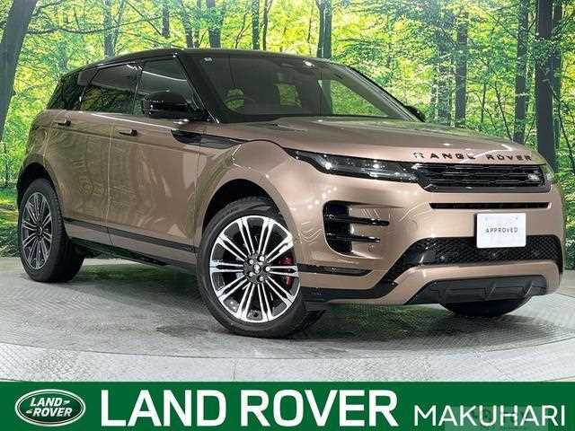 2024 Land Rover Land Rover Others