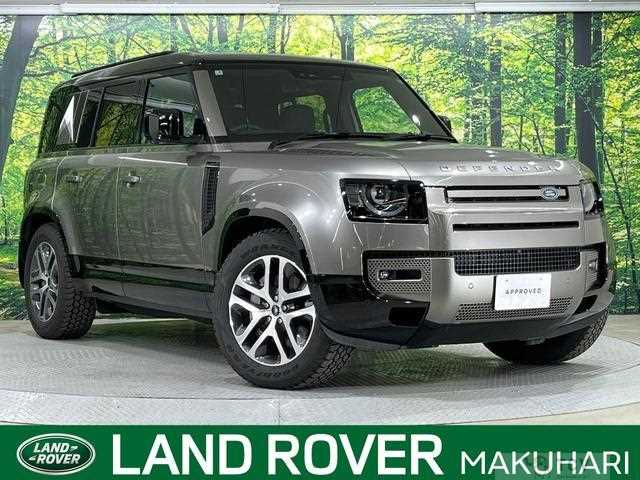 2025 Land Rover Defender