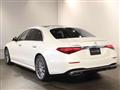 2021 Mercedes-Benz S-Class